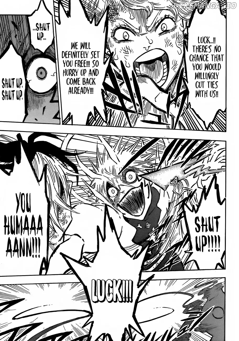 Black Clover chapter 161 image 12